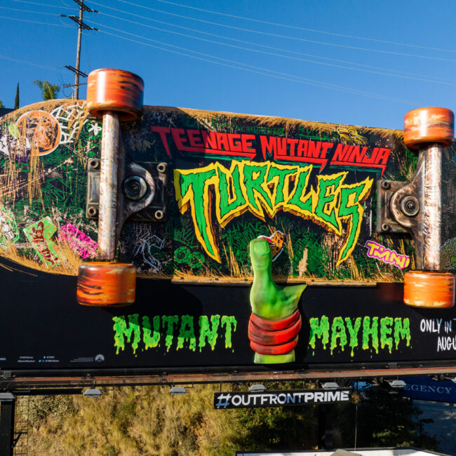 Teenage Mutant Ninja Turtles: Mutant Mayhem - Image 4