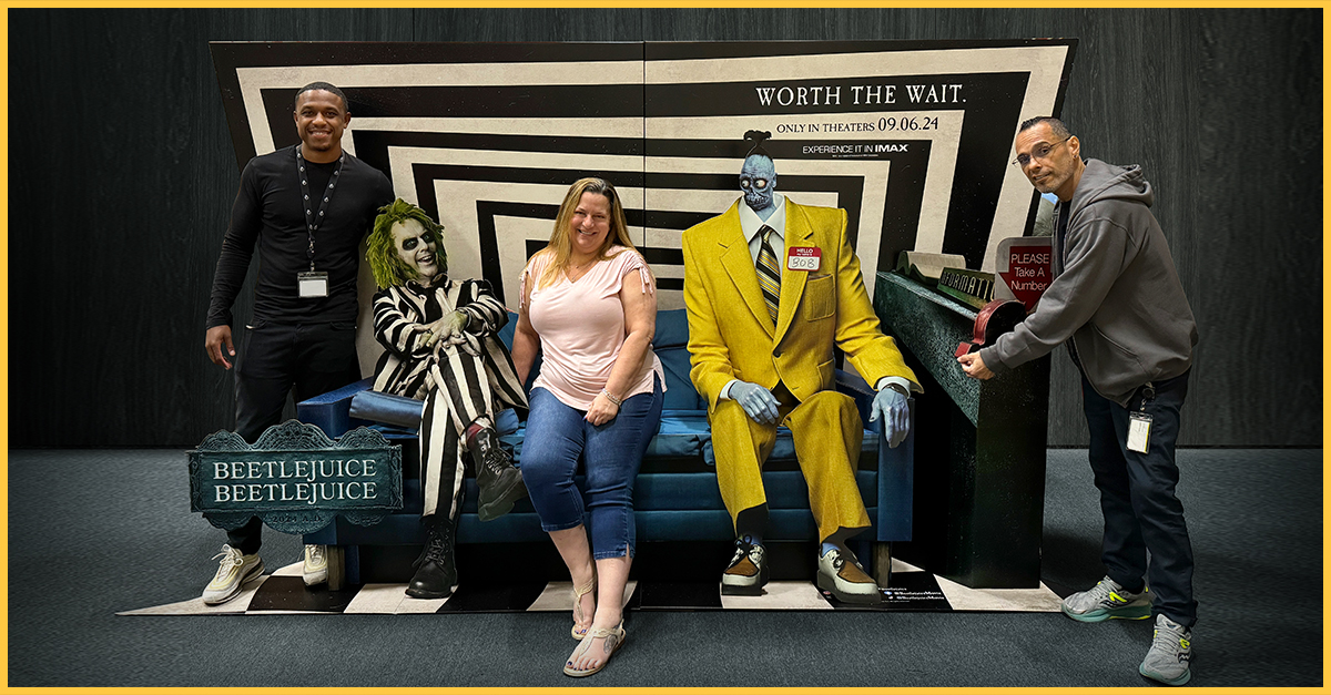 Beetlejuice - Image 1