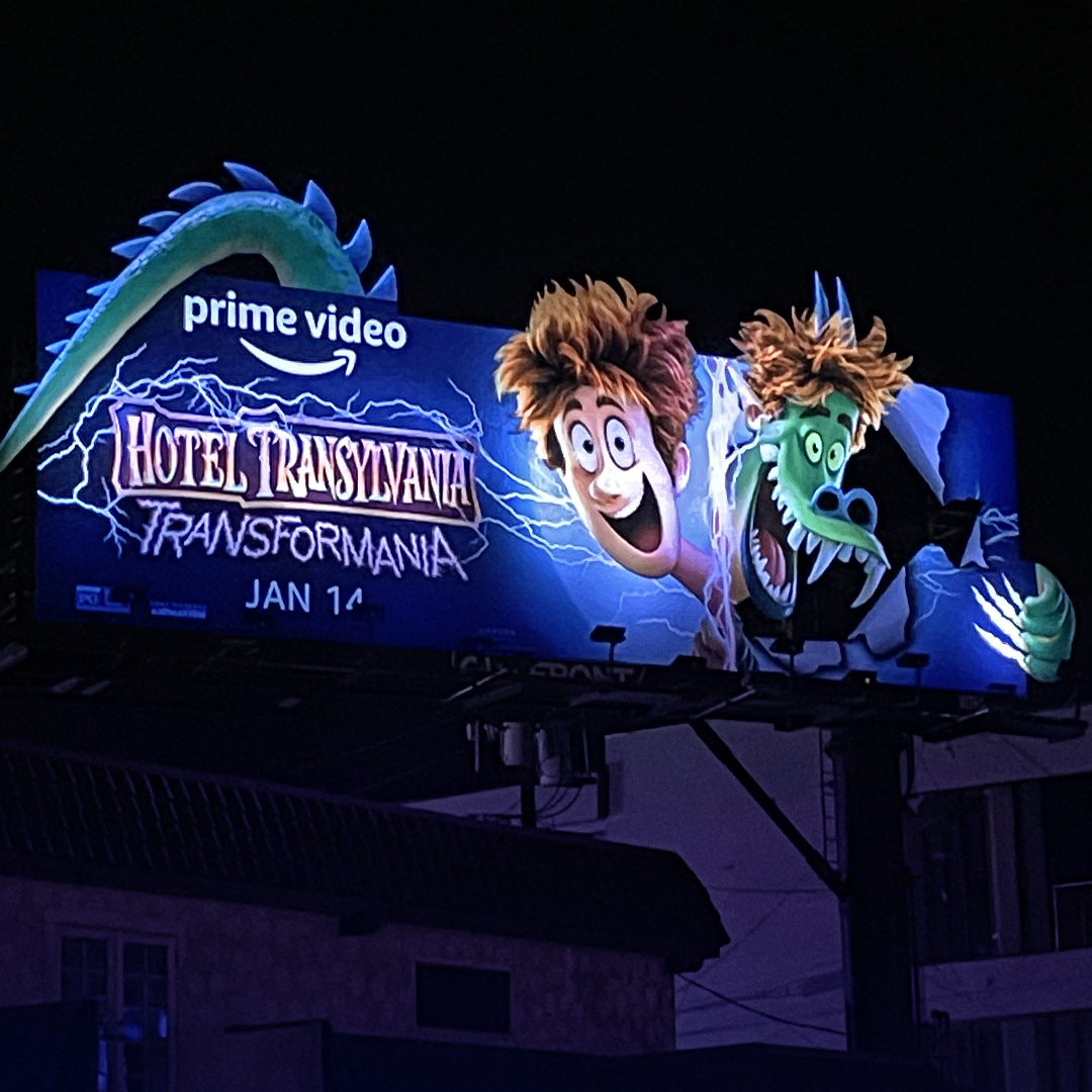 Hotel Transylvania: Transformania - Image 1