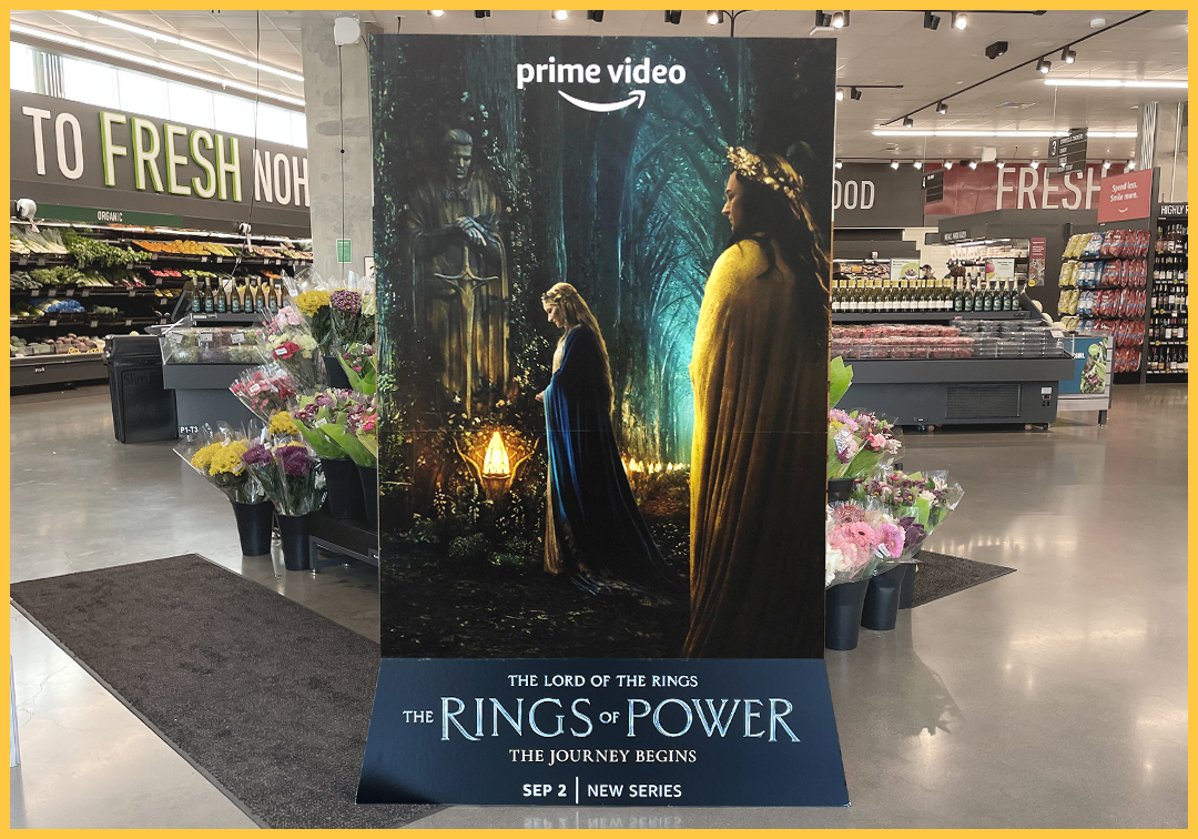 Lord of the Rings: The Rings of Power - Image 2