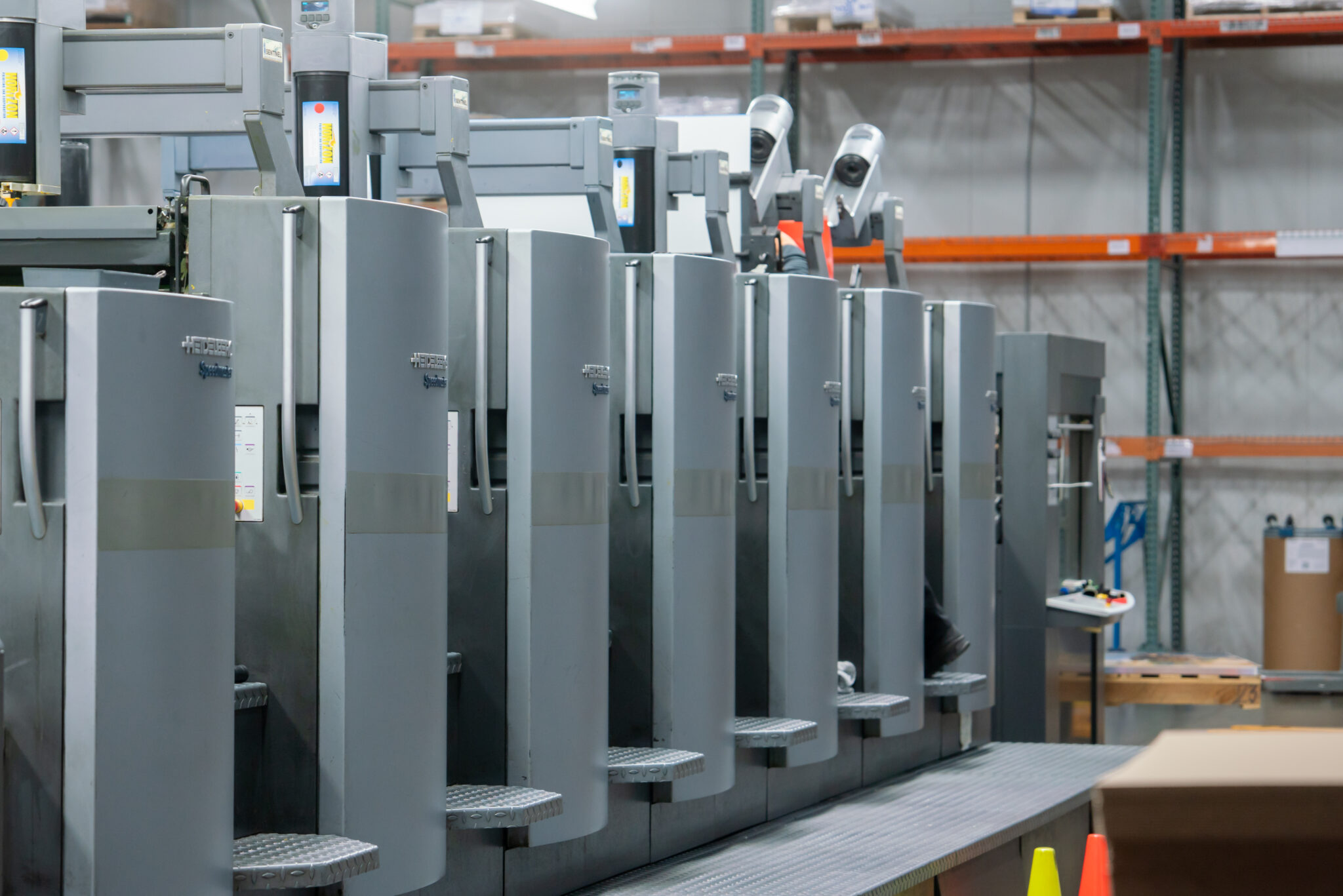 Print Production