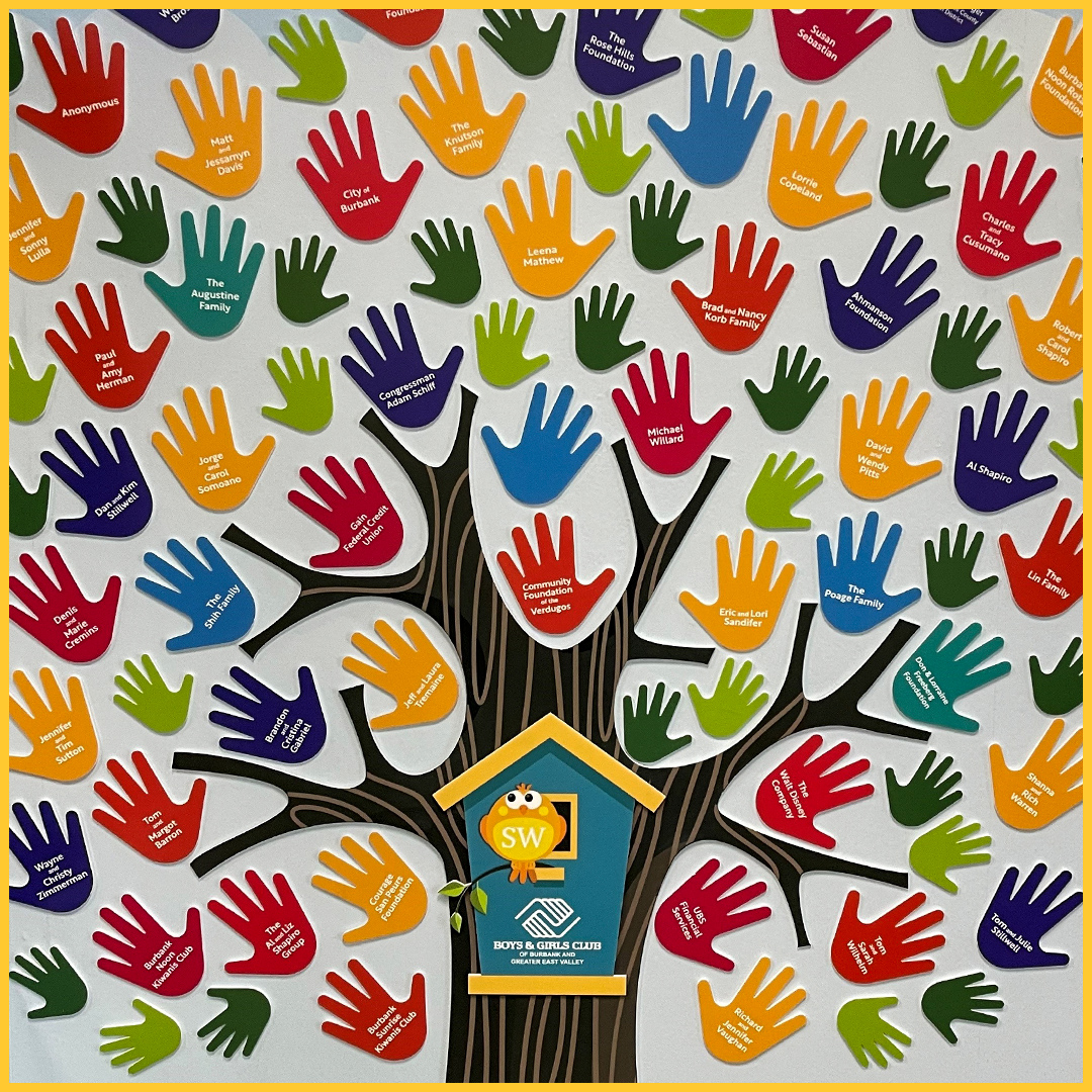 Donor Wall - Image 2
