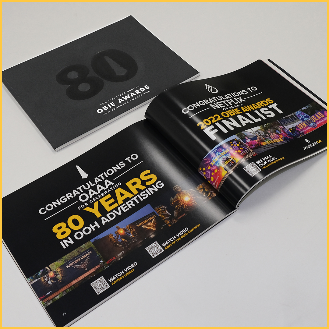 80th OBIE Awards - Image 1