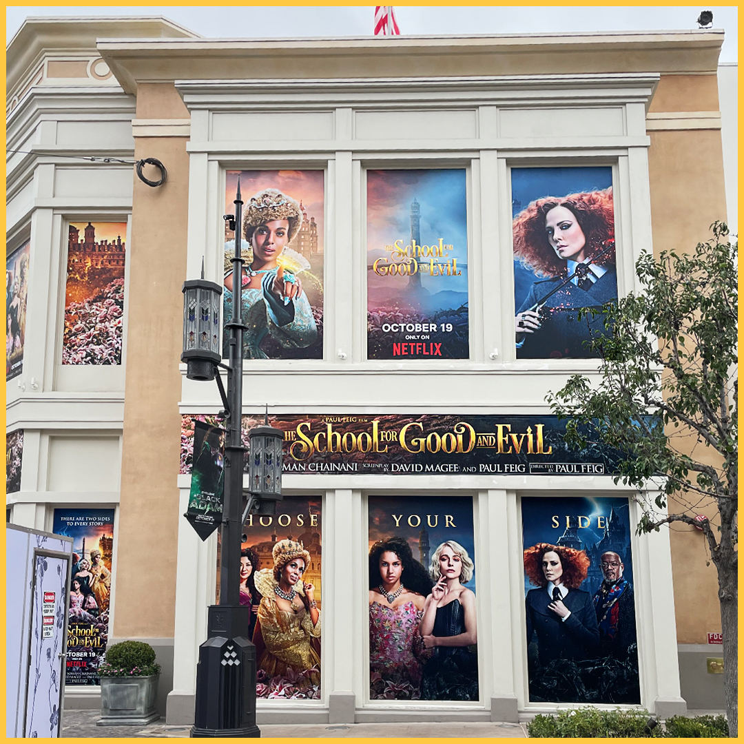 The School for Good and Evil - Image 1