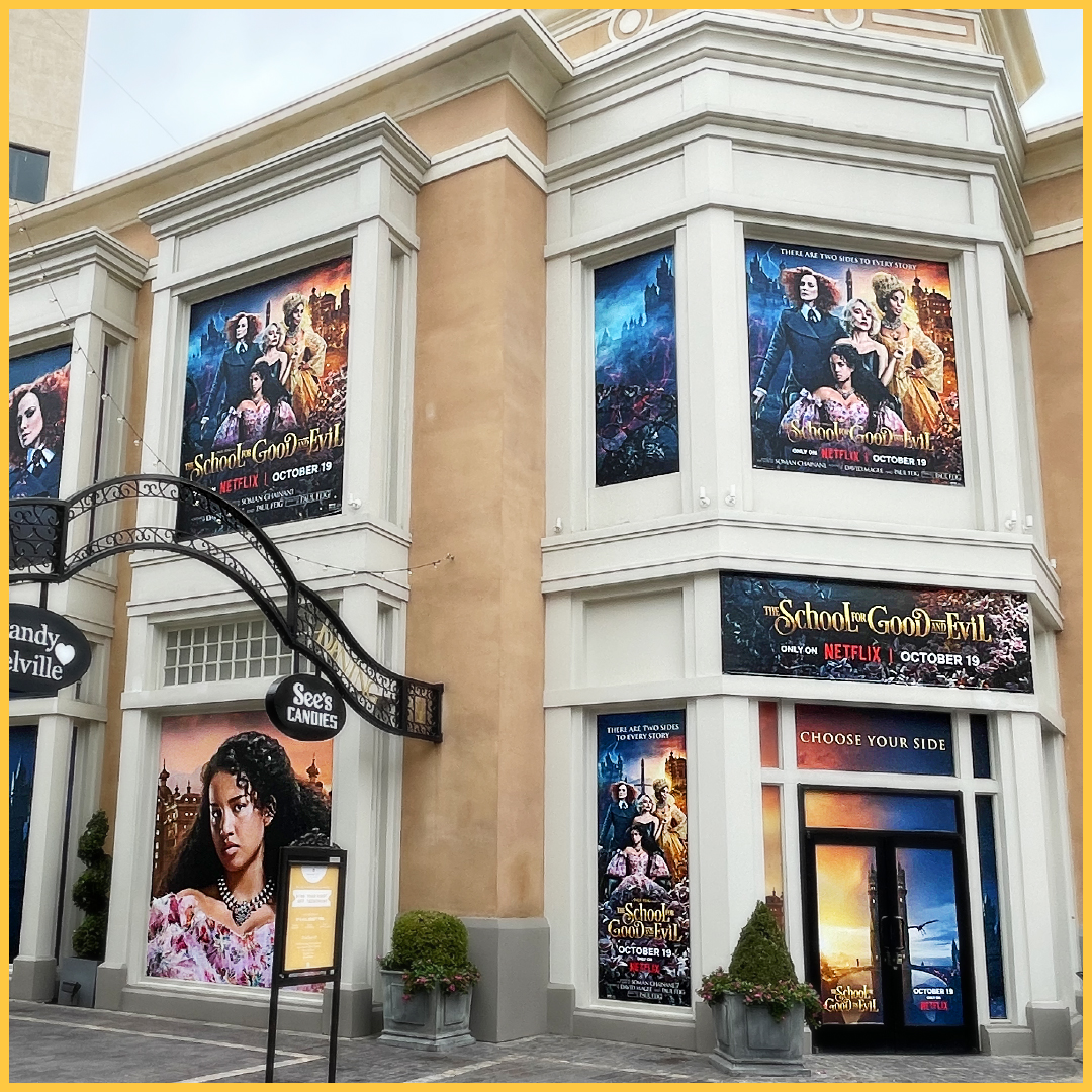 The School for Good and Evil - Image 2