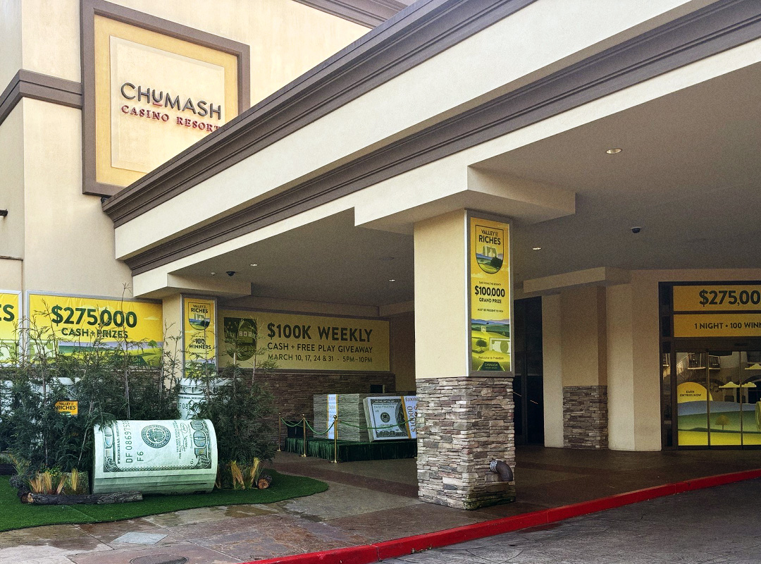 Chumash Casino: Valley of Riches event - Image 2