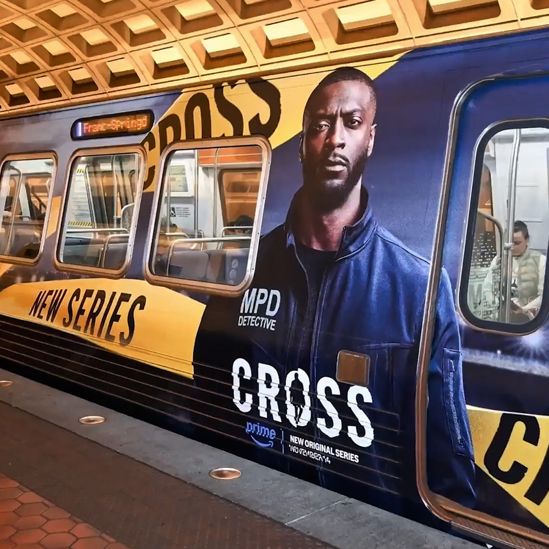 Alex Cross - Image 1