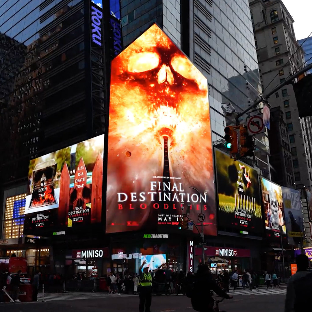 Final Destination - Image 1