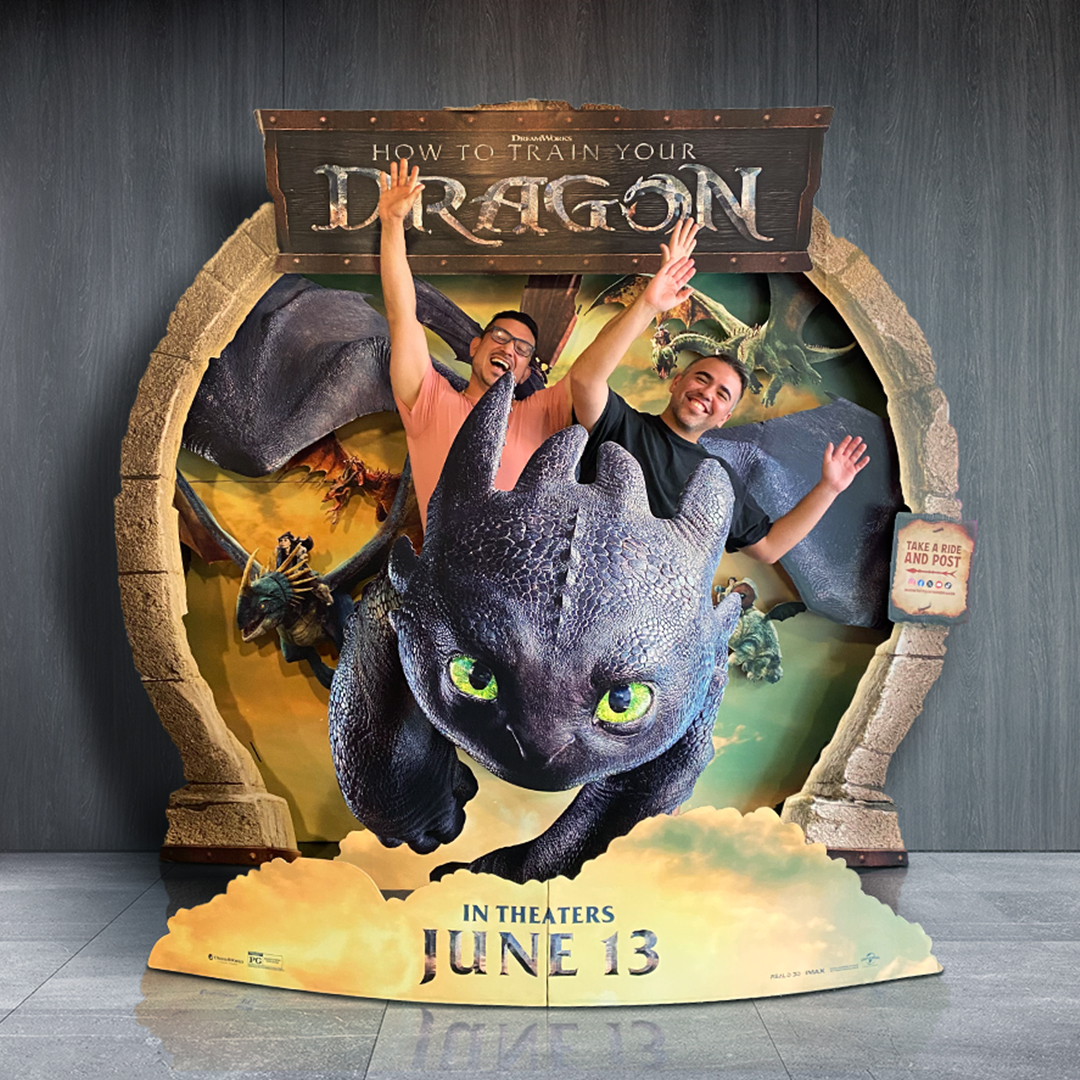 How To Train Your Dragon - Image 1