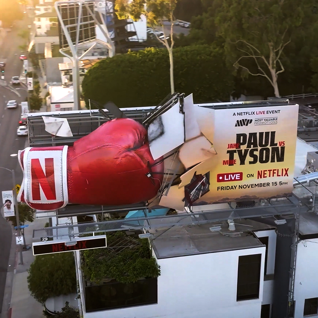 Jake Paul VS Mike Tyson - Image 1