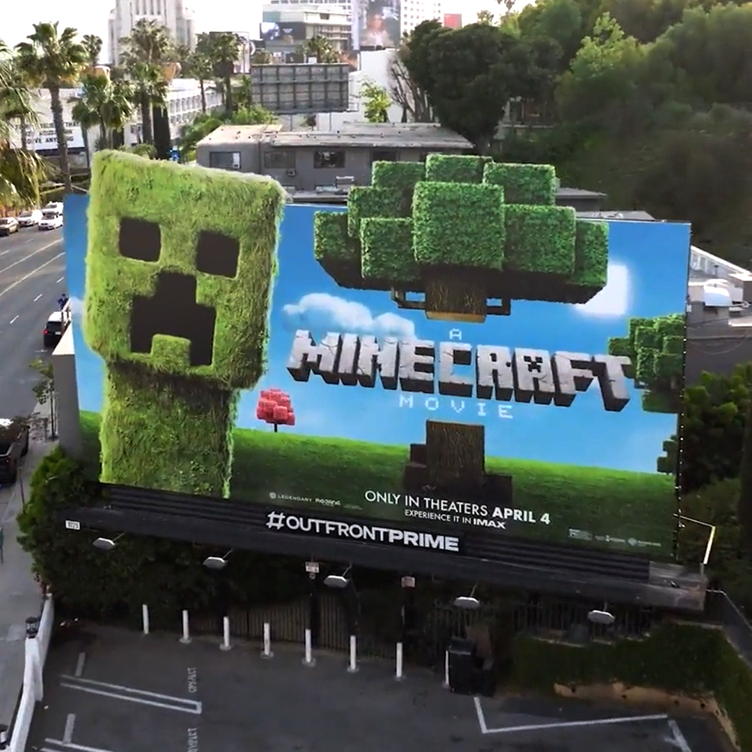 The Minecraft Movie - Image 1