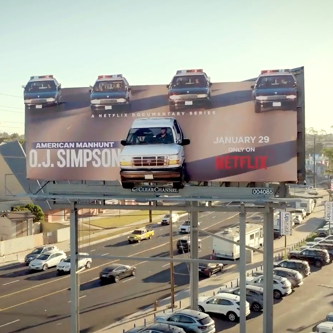 American Manhunt: O.J. Simpson - Image 1