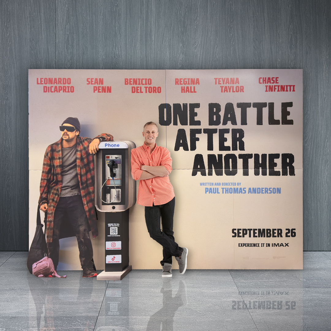 One Battle After Another - Image 1