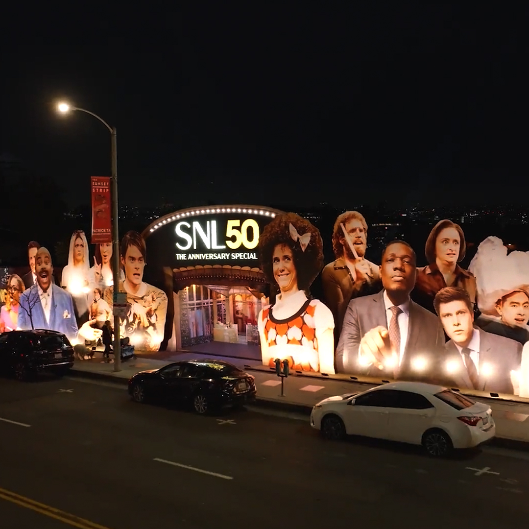 Saturday Night Live 50th Anniversary - Image 1