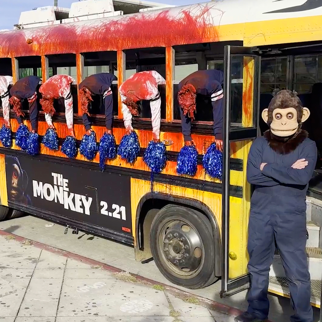 The Monkey - Image 1