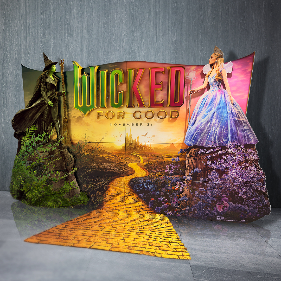Wicked For Good - Image 1