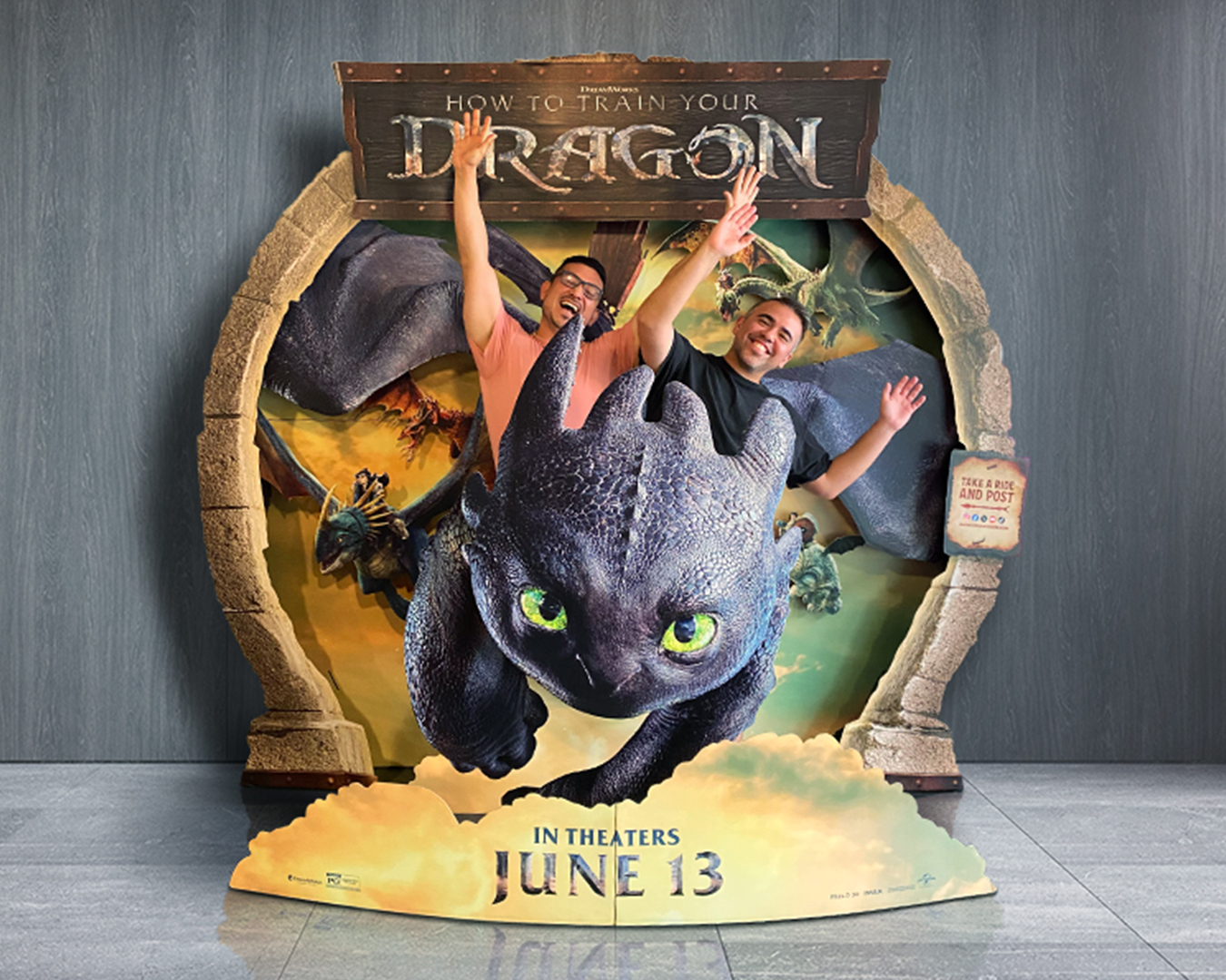 How To Train Your Dragon - Image 2