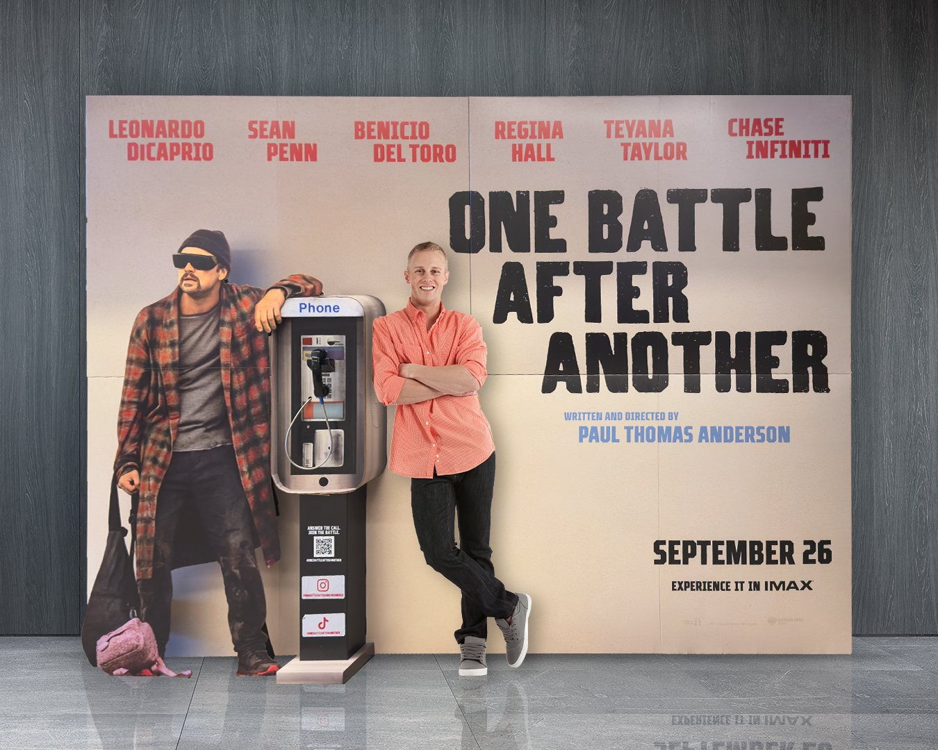 One Battle After Another - Image 2