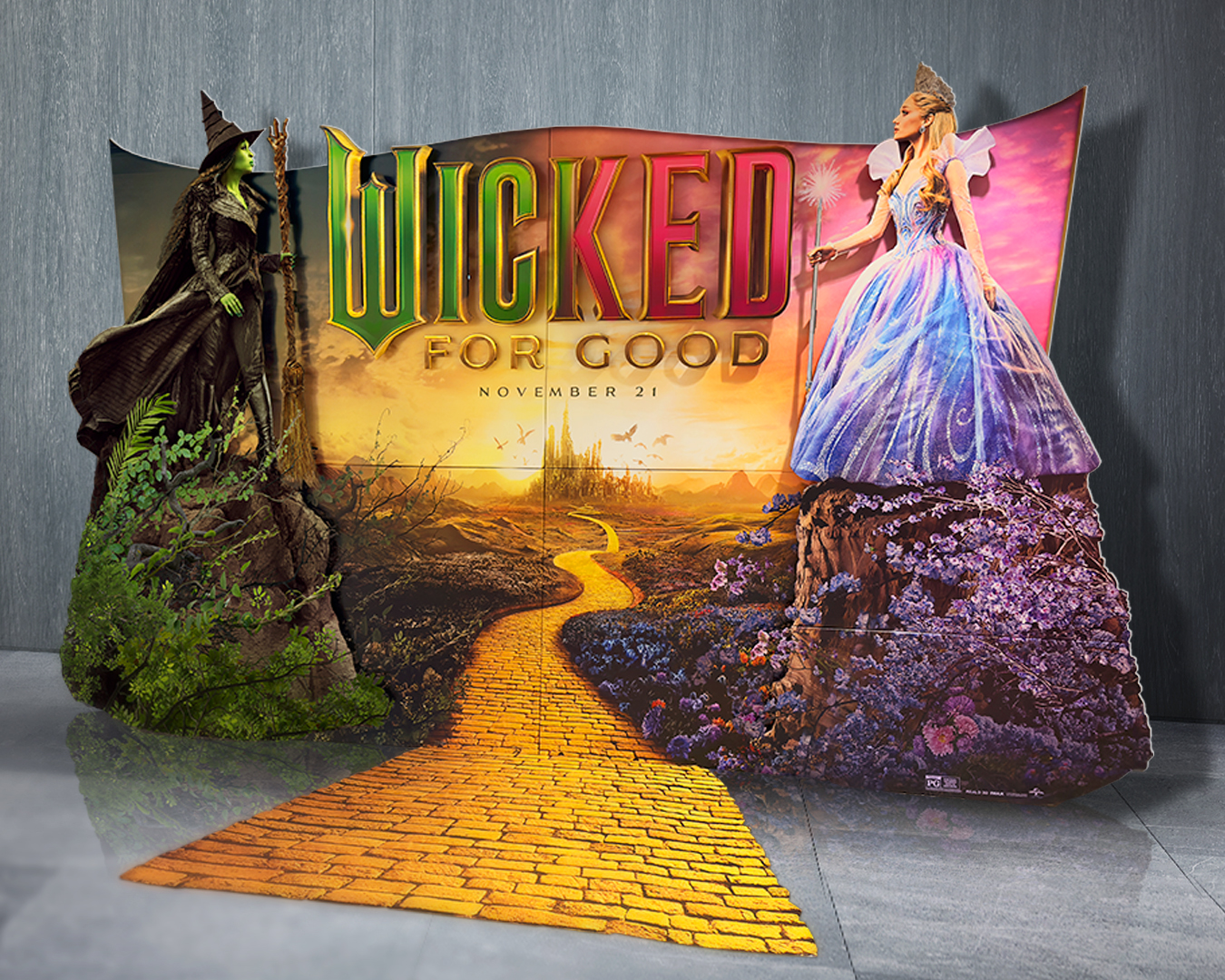 Wicked For Good - Image 2