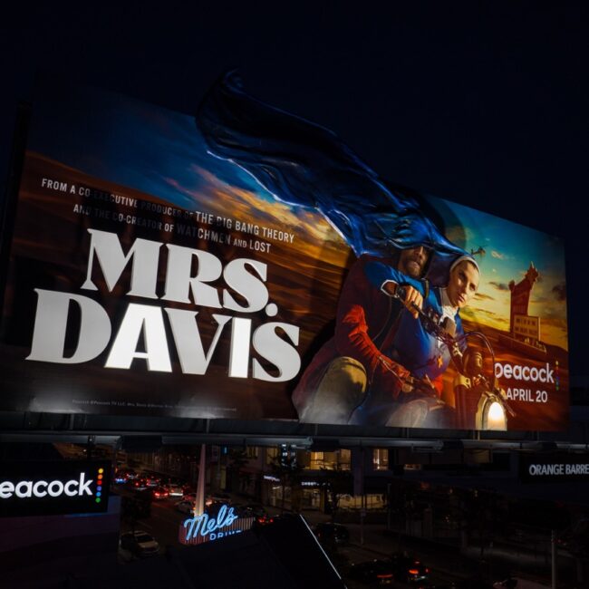 Mrs. Davis - Image 1