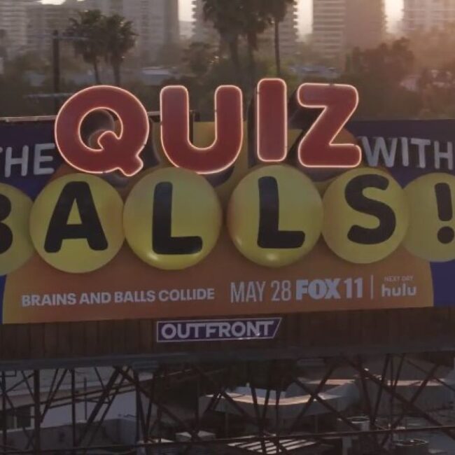 Quiz with Balls - Image 1