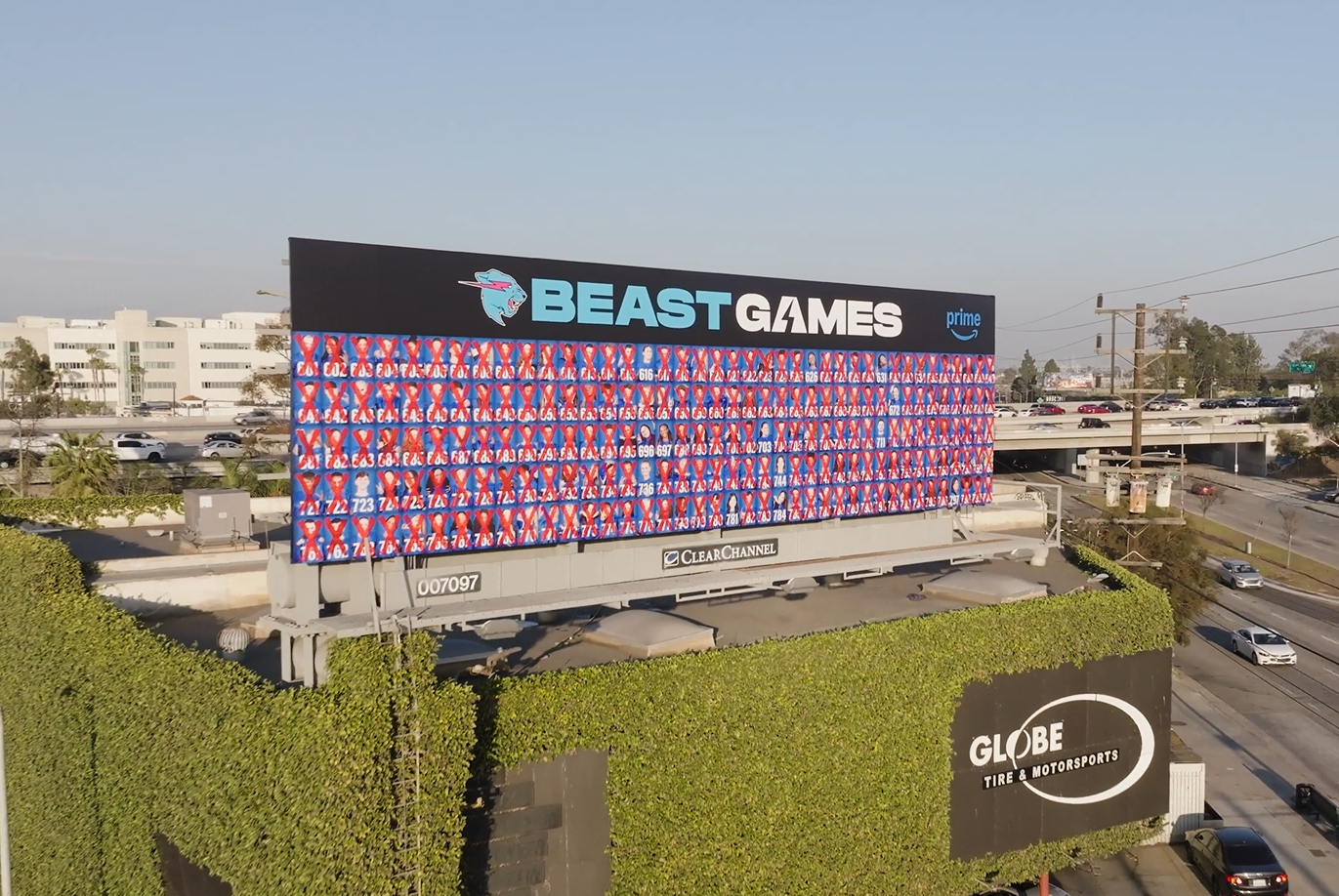 Beast Games - Image 1