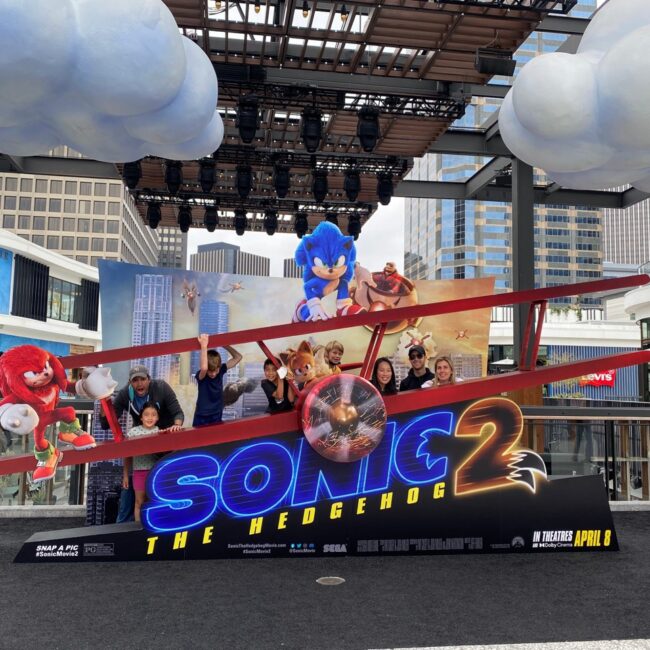 Sonic the Hedgehog 2 - Image 1