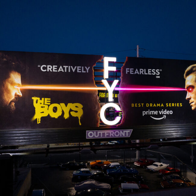 The Boys: Season 3 FYC