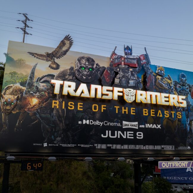 Transformers: Rise of the Beasts - Image 1
