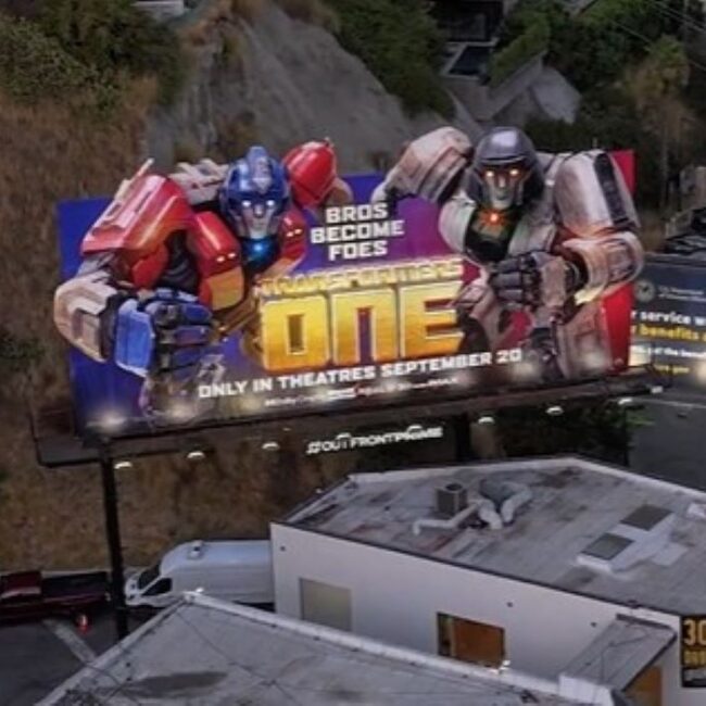 Transformers One - Image 1