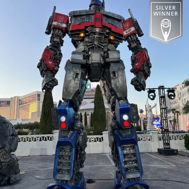 Transformers: Rise of the Beasts - Image 1
