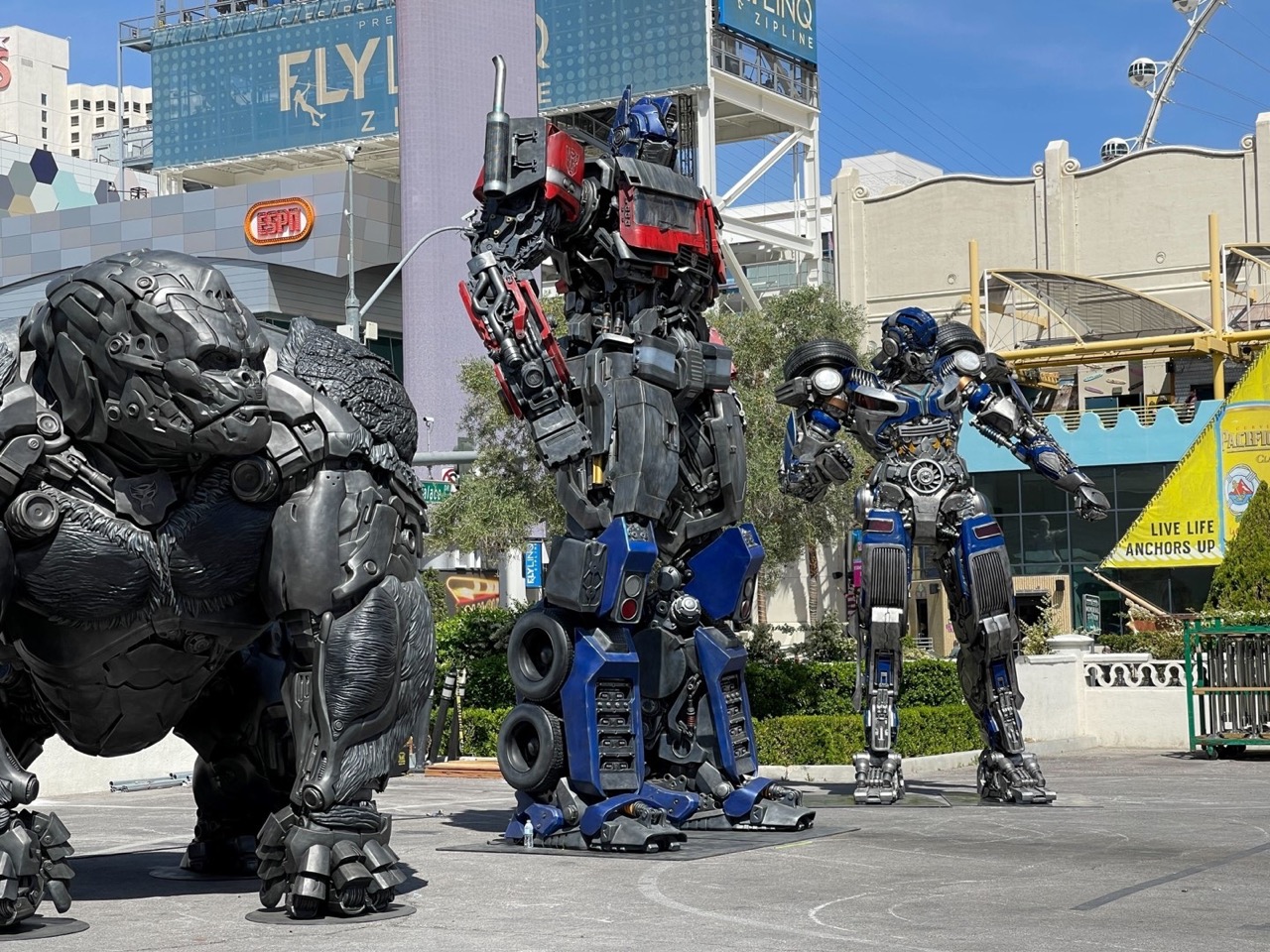 Transformers: Rise of the Beasts - Image 2