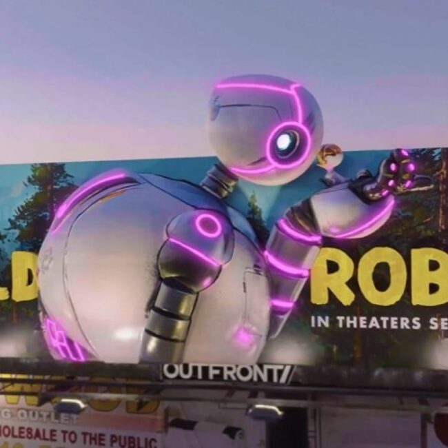 Wild Robot - Image 1