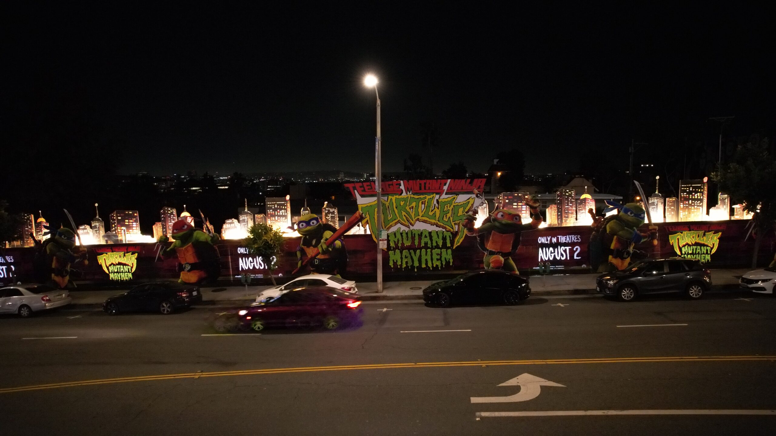 Teenage Mutant Ninja Turtles: Mutant Mayhem - Image 2