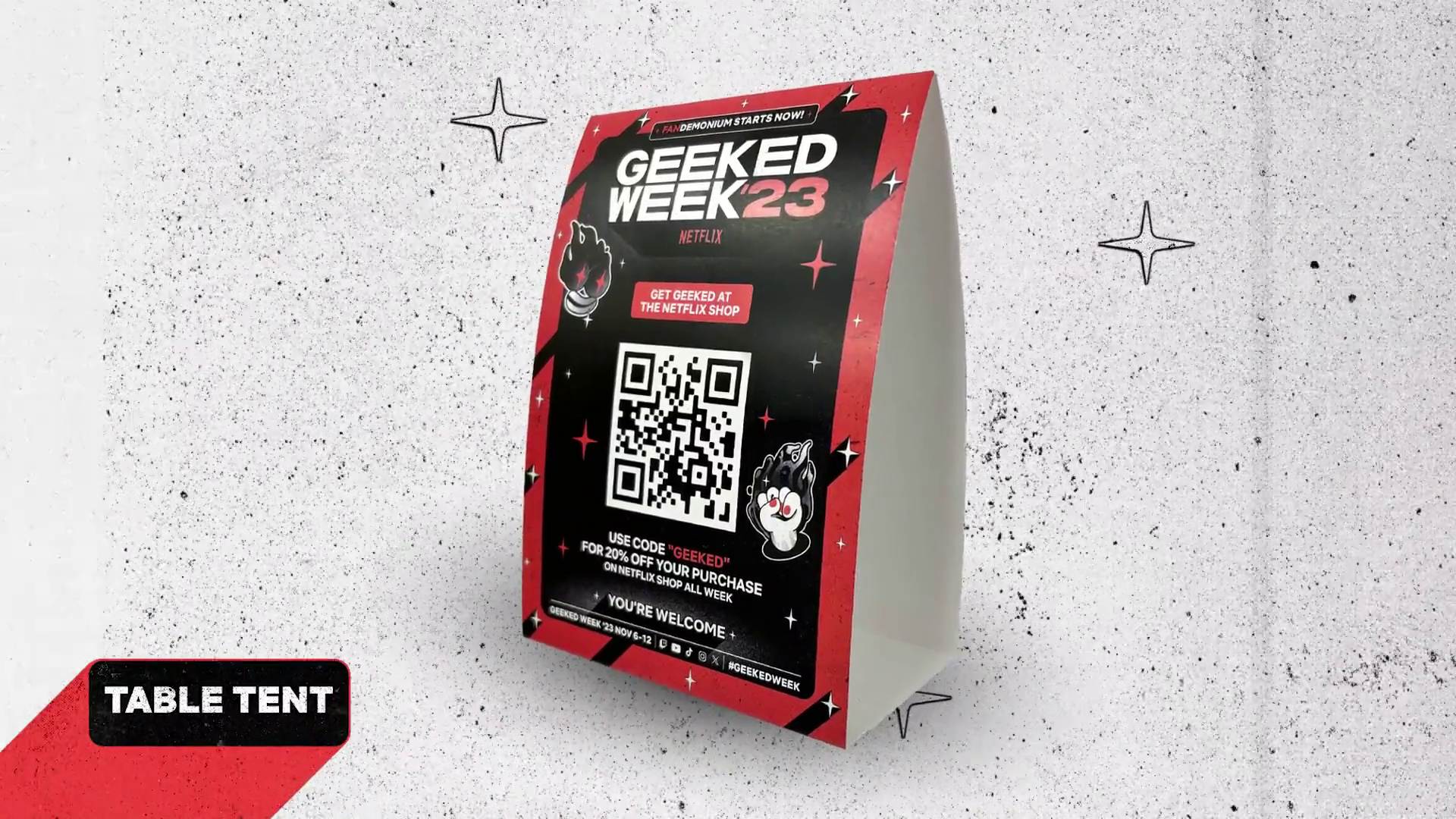 Geeked Week ’23 - Image 1