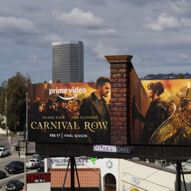 Carnival Row: Season 2 - Image 1