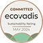 EcoVadis Committed